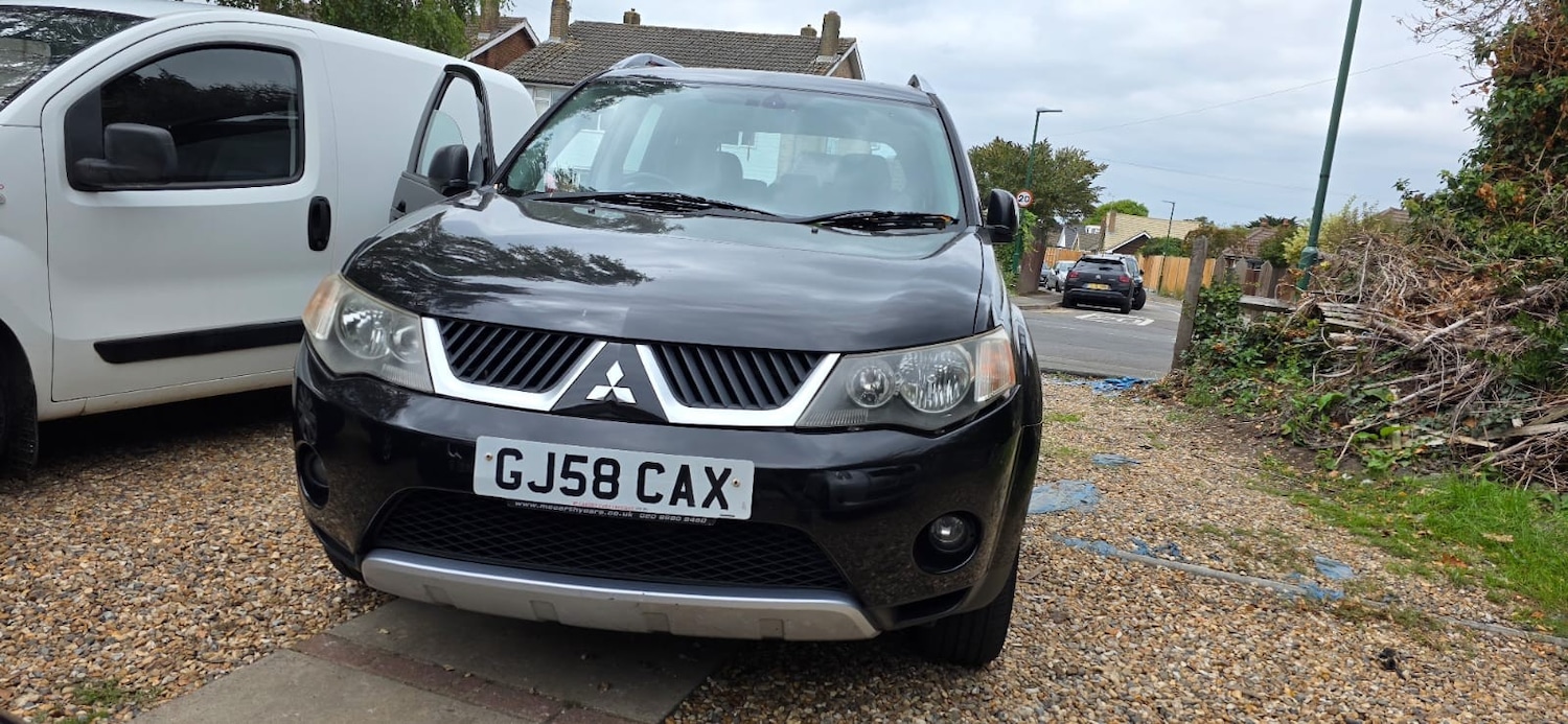 Used Mitsubishi Outlander 2008 for sale - 76082392: Photo 8