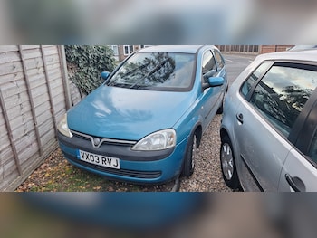 Vauxhall - Corsa