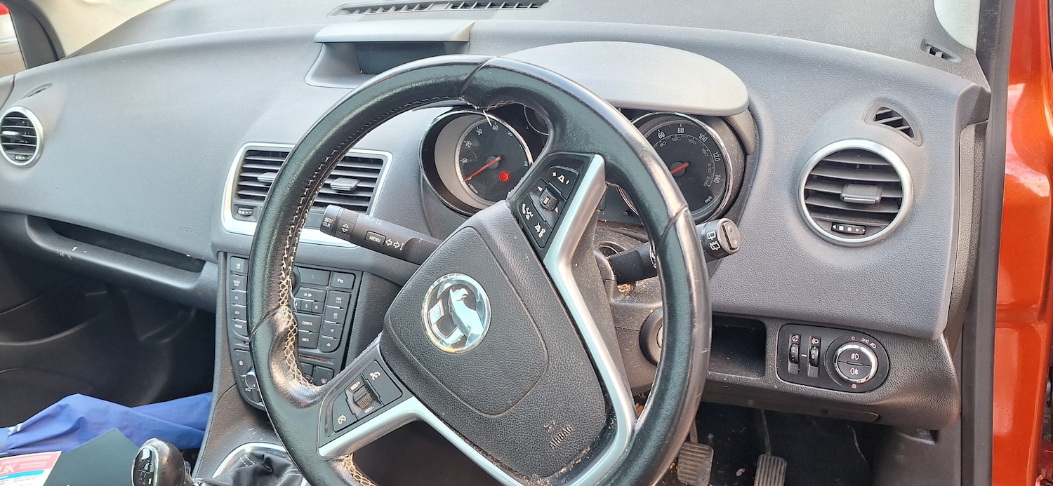 Used Vauxhall Meriva 2013 for sale - 77333264: Photo 12