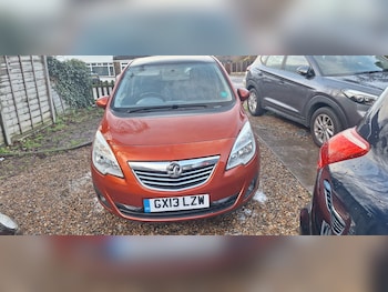 Used Vauxhall Meriva 2013 for sale - 77333264: Photo