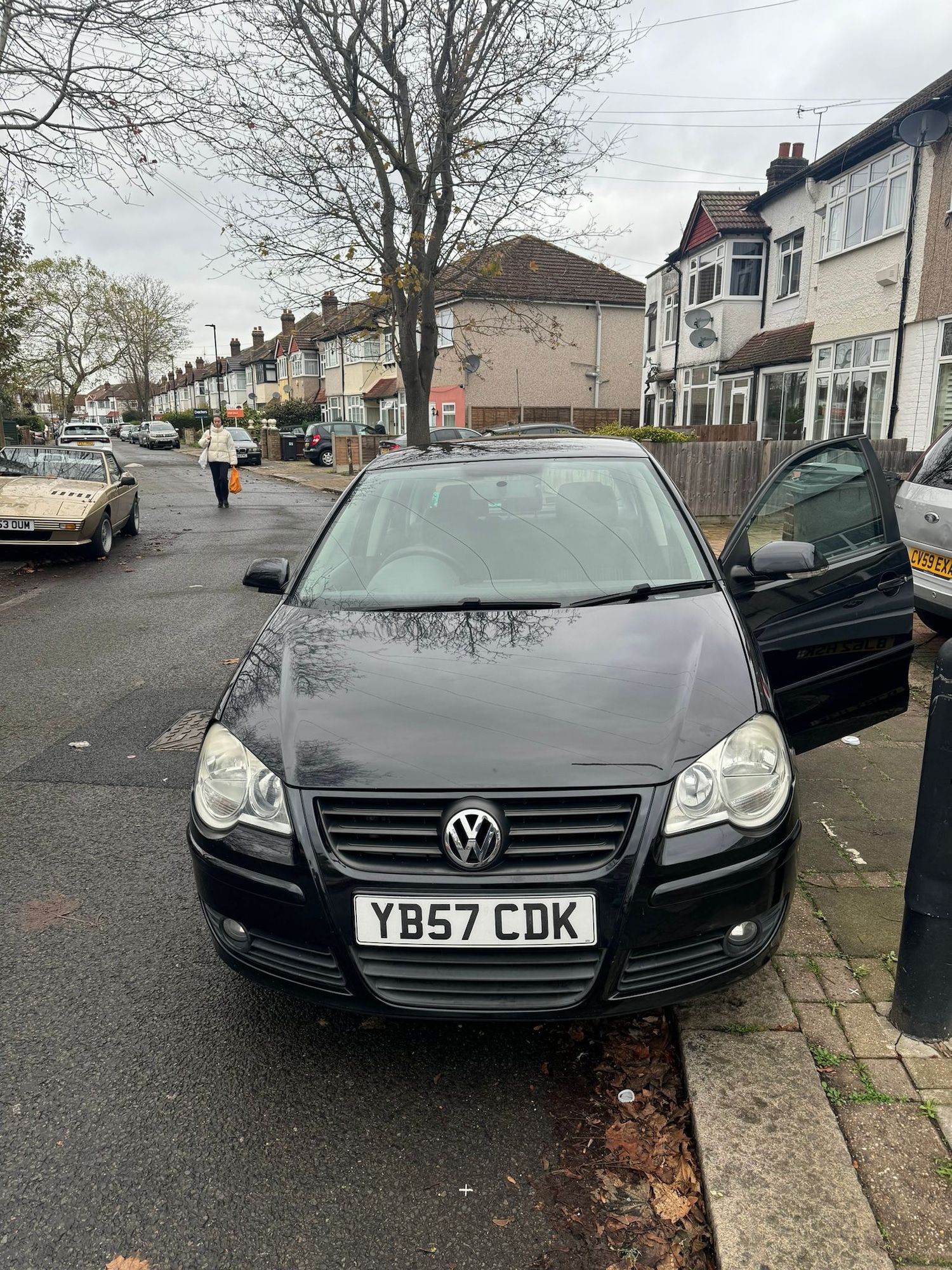 Used Volkswagen Polo 2007 for sale - 76754754: Photo 1