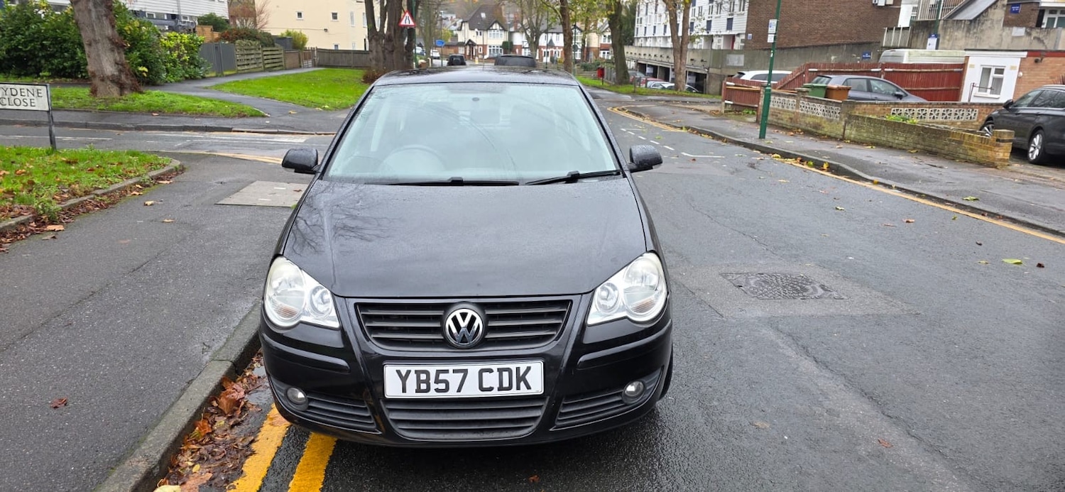 Used Volkswagen Polo 2007 for sale - 76754754: Photo 13