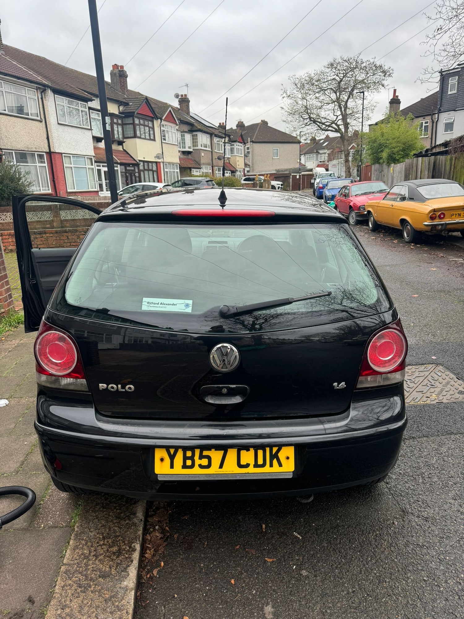 Used Volkswagen Polo 2007 for sale - 76754754: Photo 2