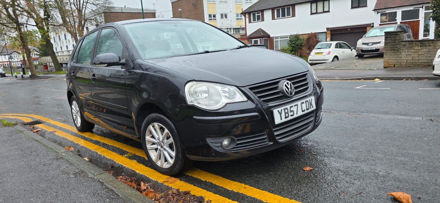 Used Volkswagen Polo 2007 for sale - 76754754: Photo 8