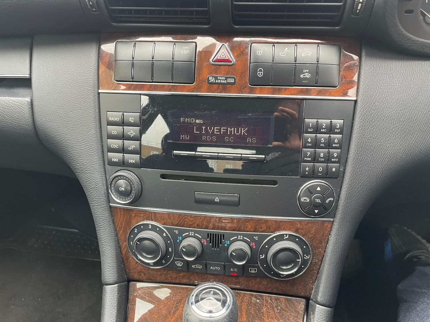 Used Mercedes-Benz C Class 2007 for sale - 78213339: Photo 13