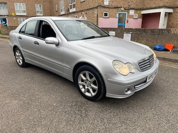 Used Mercedes-Benz C Class 2007 for sale - 78213339: Photo
