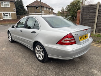 Used Mercedes-Benz C Class 2007 for sale - 78213339: Photo