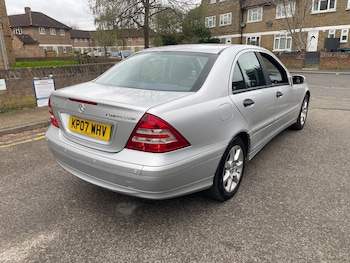 Used Mercedes-Benz C Class 2007 for sale - 78213339: Photo