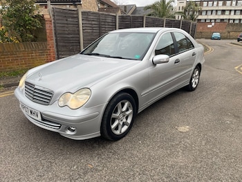 Used Mercedes-Benz C Class 2007 for sale - 78213339: Photo
