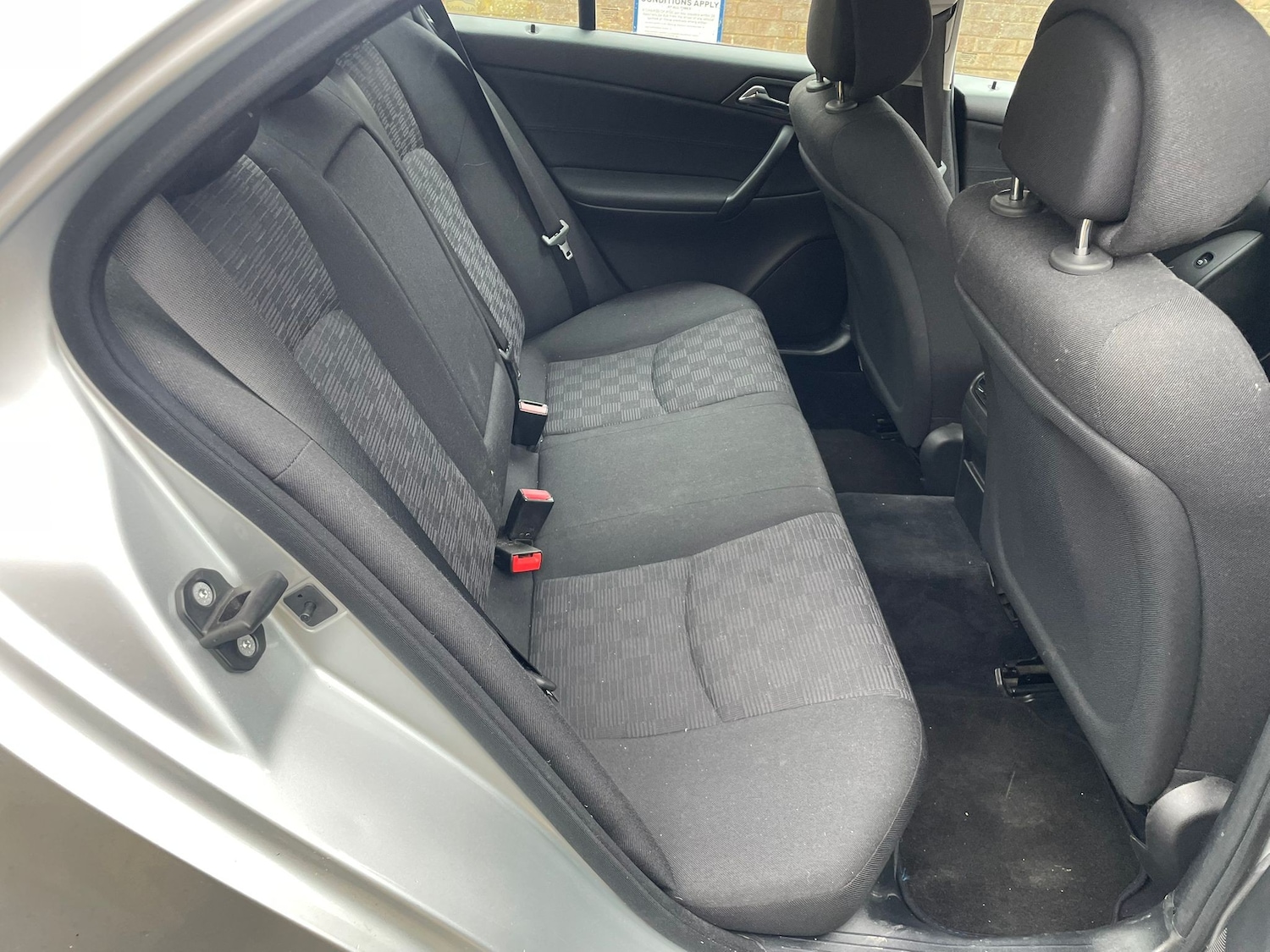 Used Mercedes-Benz C Class 2007 for sale - 78213339: Photo 7