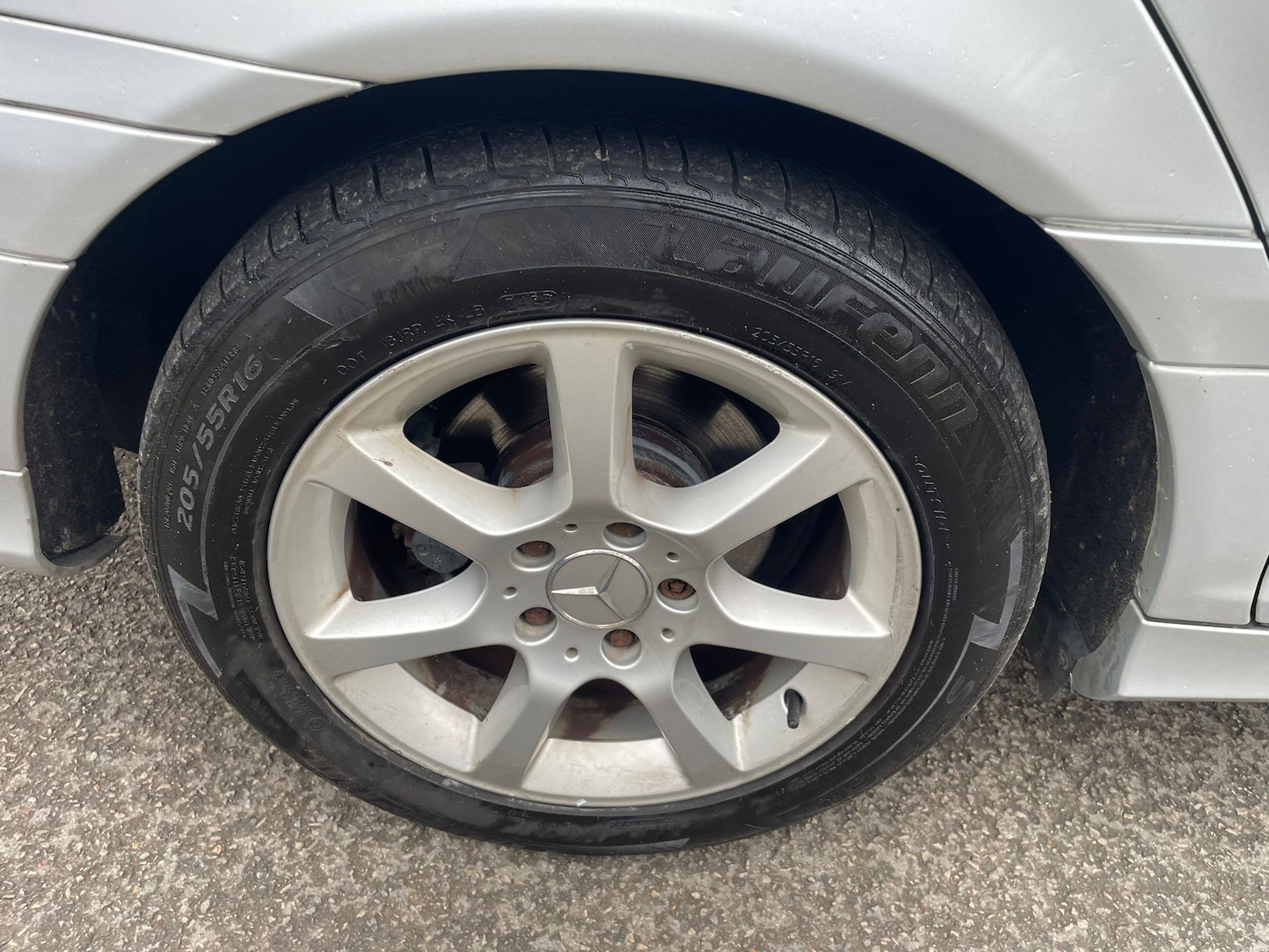 Used Mercedes-Benz C Class 2007 for sale - 78213339: Photo 8