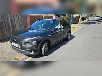 Used Citroen C4 Cactus 2016 for sale - 79203865: Photo