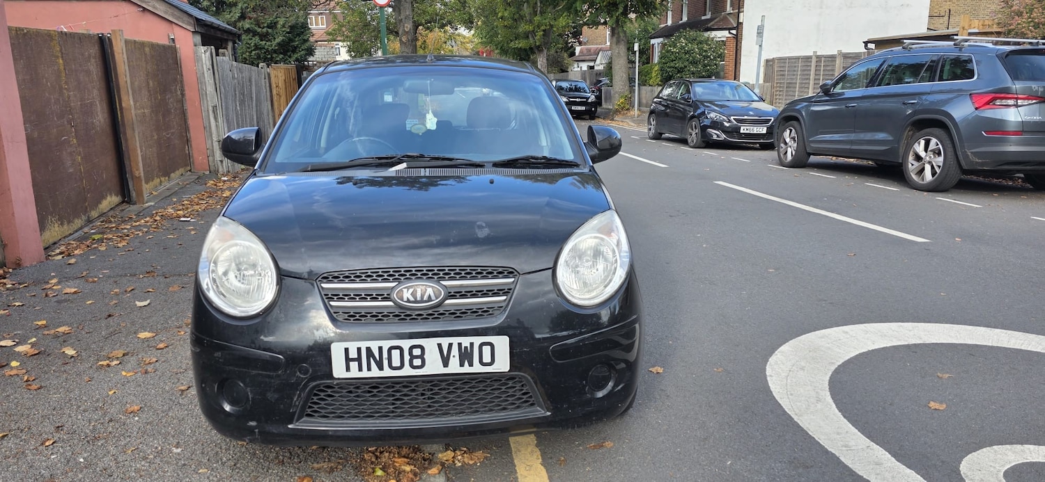 Used Kia Picanto 2008 for sale - 76353049: Photo 1