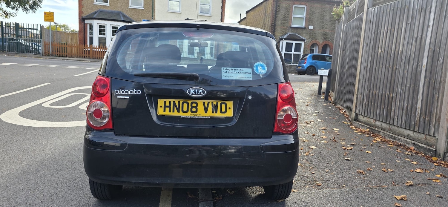 Used Kia Picanto 2008 for sale - 76353049: Photo 10