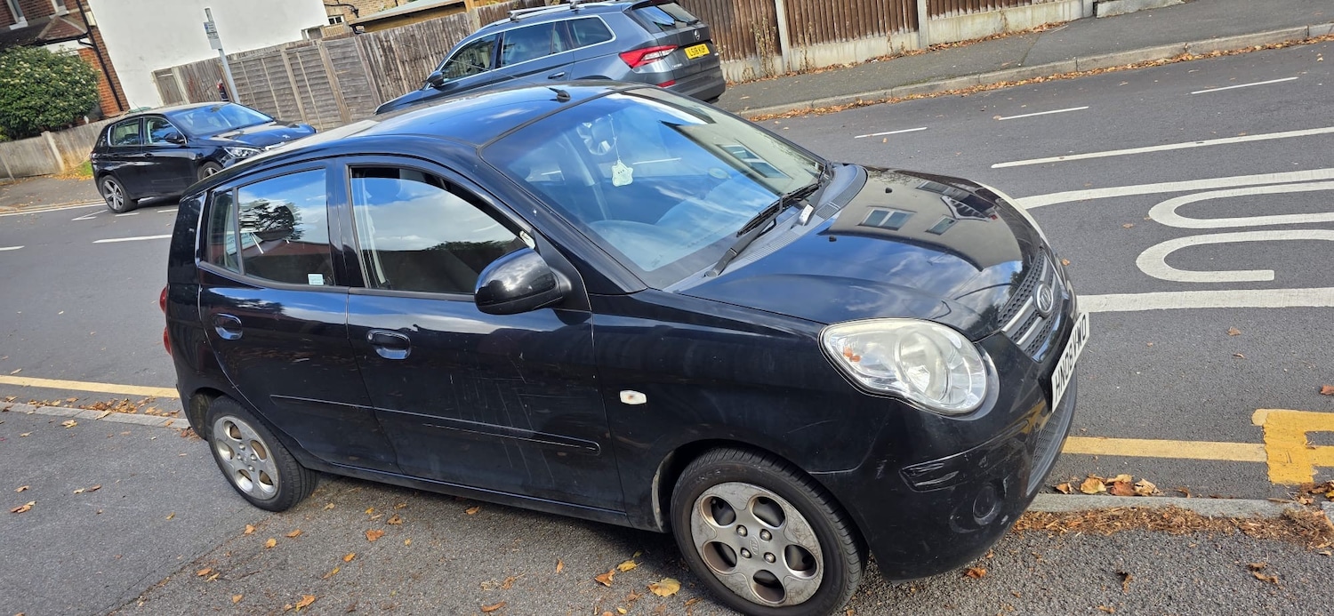 Used Kia Picanto 2008 for sale - 76353049: Photo 11