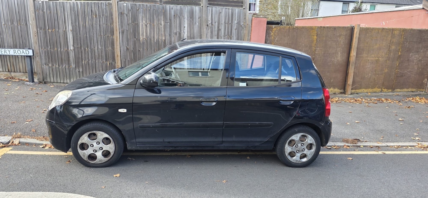 Used Kia Picanto 2008 for sale - 76353049: Photo 12