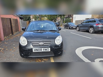 Used Kia Picanto 2008 for sale - 76353049: Photo