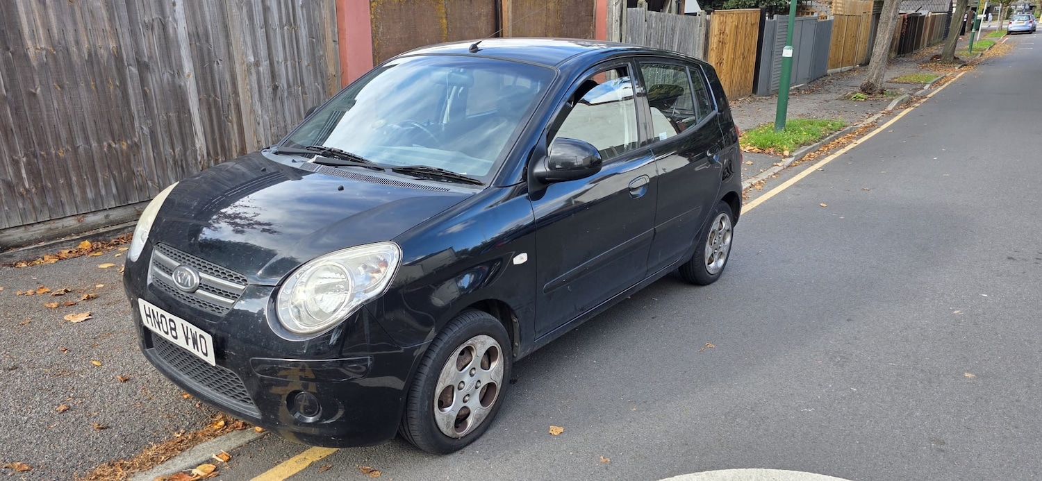 Used Kia Picanto 2008 for sale - 76353049: Photo 2