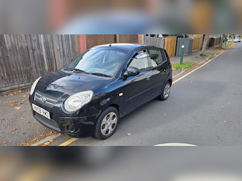Used Kia Picanto 2008 for sale - 76353049: Photo