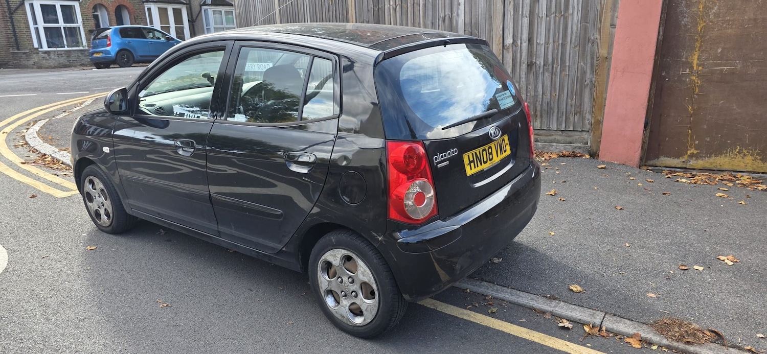 Used Kia Picanto 2008 for sale - 76353049: Photo 3