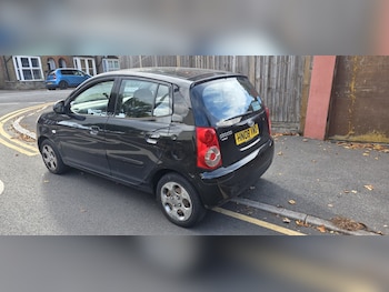 Used Kia Picanto 2008 for sale - 76353049: Photo