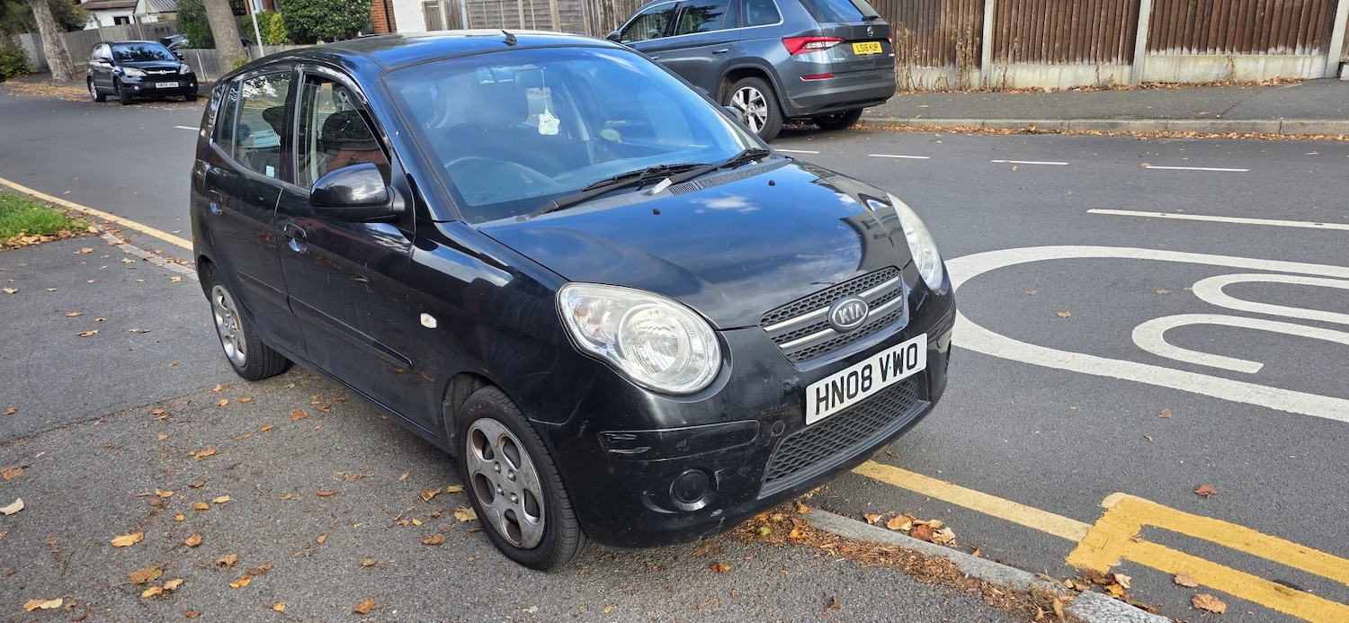 Used Kia Picanto 2008 for sale - 76353049: Photo 4