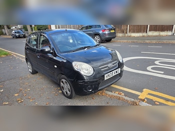 Used Kia Picanto 2008 for sale - 76353049: Photo