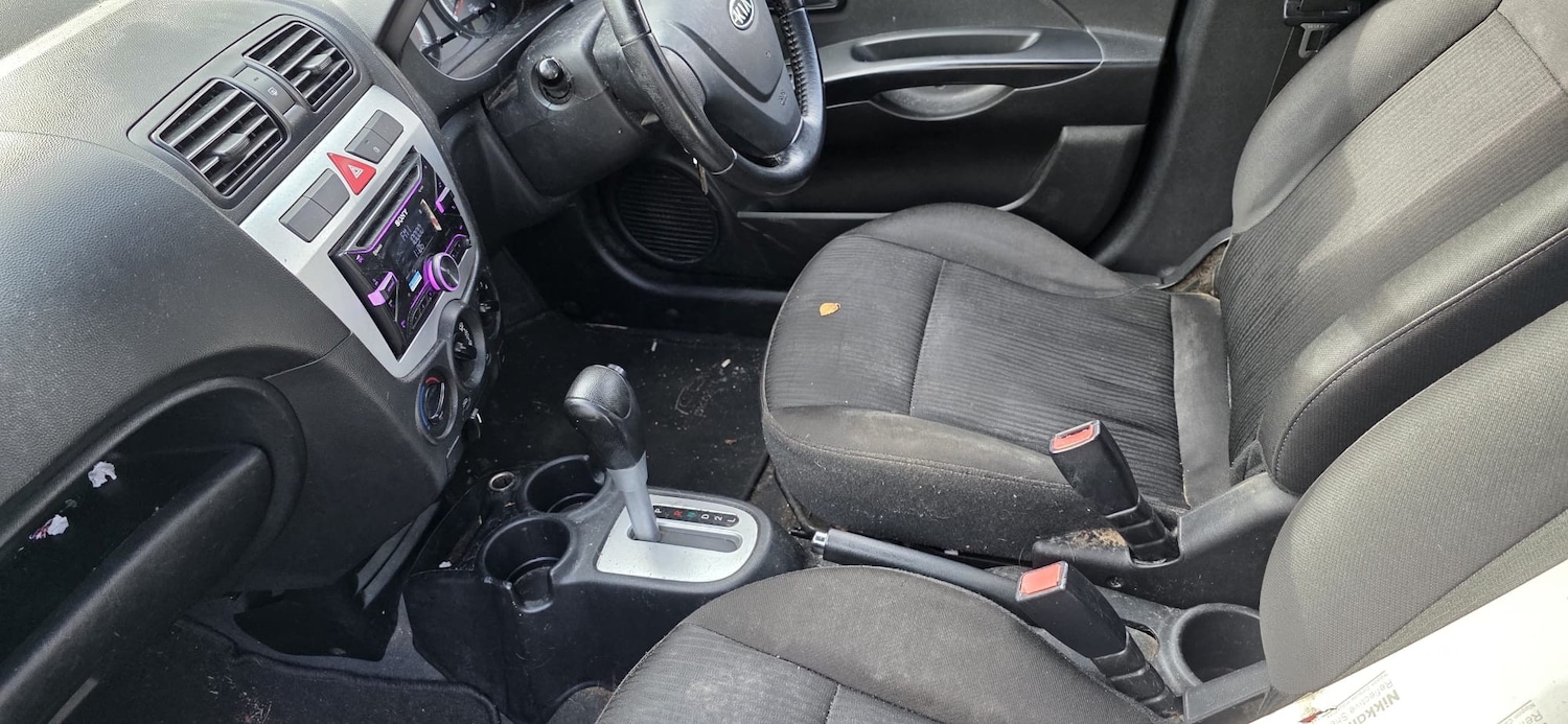 Used Kia Picanto 2008 for sale - 76353049: Photo 5