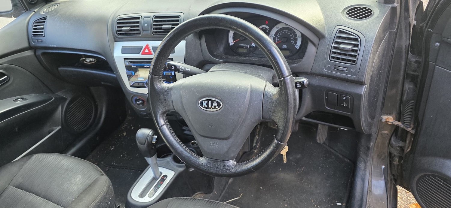 Used Kia Picanto 2008 for sale - 76353049: Photo 6
