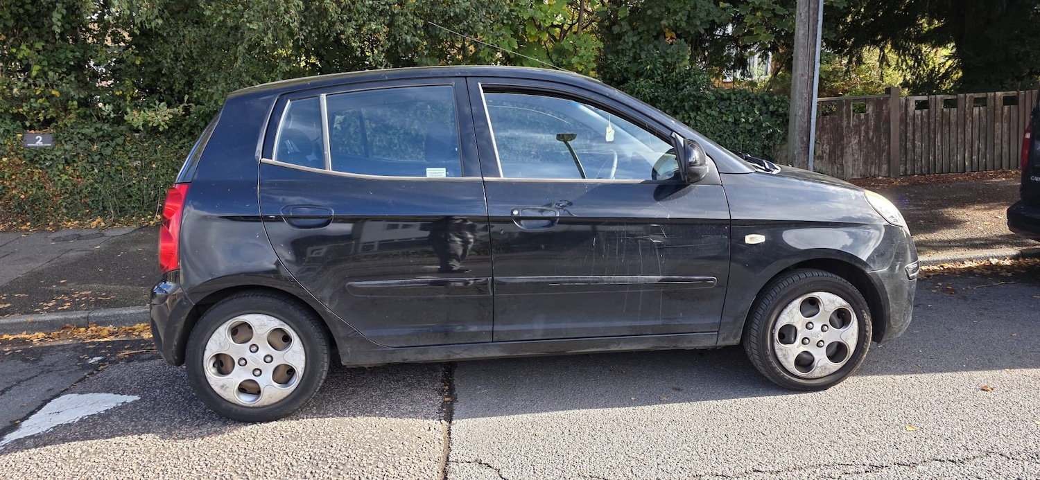 Used Kia Picanto 2008 for sale - 76353049: Photo 9