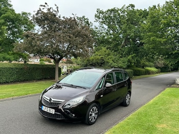 Used Vauxhall Zafira 2013 for sale - 78970048: Photo