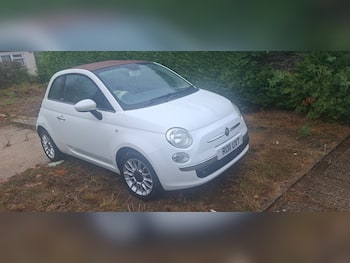 Used Fiat 500C 2011 for sale - 79676063: Photo