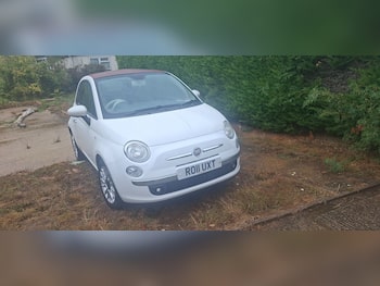 Used Fiat 500C 2011 for sale - 79676063: Photo