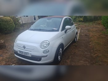 Used Fiat 500C 2011 for sale - 79676063: Photo