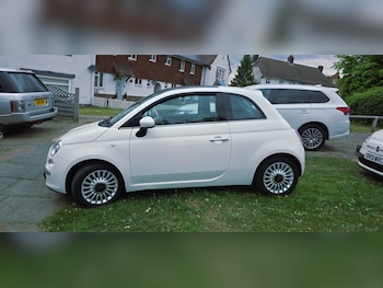 Used Fiat 500 2012 for sale - 78502268: Photo
