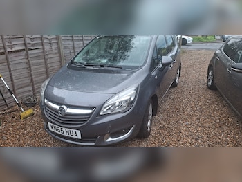 Used Vauxhall Meriva 2015 for sale - 78469545: Photo