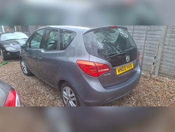 Used Vauxhall Meriva 2015 for sale - 78469545: Photo