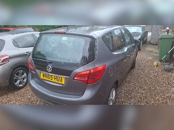 Used Vauxhall Meriva 2015 for sale - 78469545: Photo