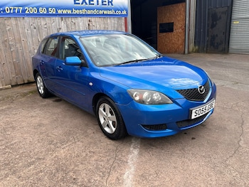 2005 (55) - 1.6 TS Hatchback 5dr Petrol Automatic (191 g/km 103 bhp)