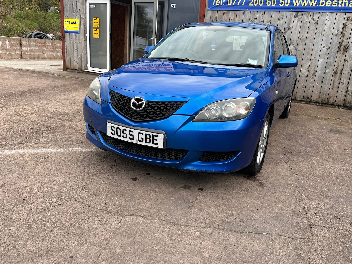 Used Mazda Mazda3 2005 for sale - 76120314: Photo 5