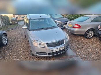 Used Skoda Roomster 2007 for sale - 77125219: Photo