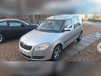 Used Skoda Roomster 2007 for sale - 77125219: Photo