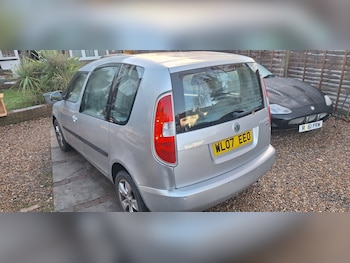Used Skoda Roomster 2007 for sale - 77125219: Photo