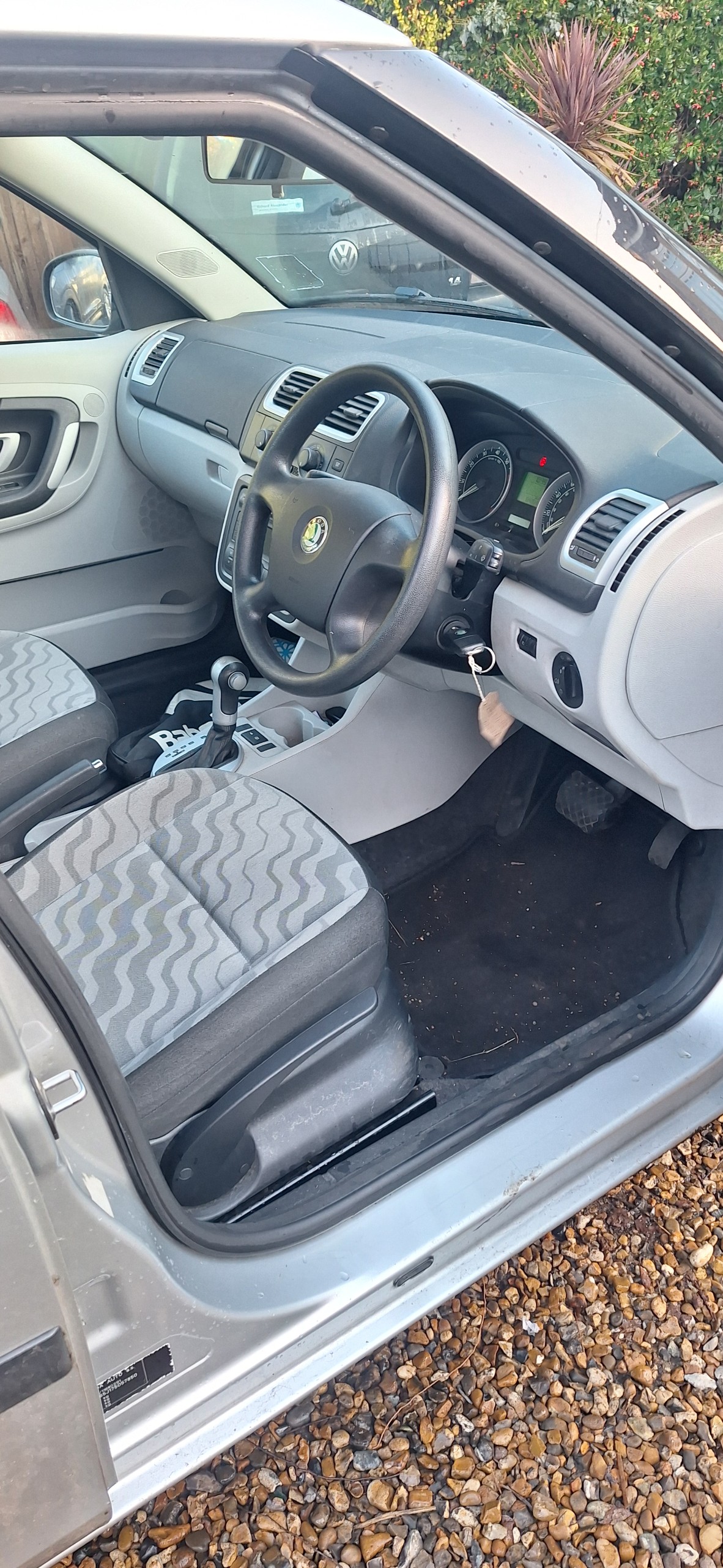 Used Skoda Roomster 2007 for sale - 77125219: Photo 8