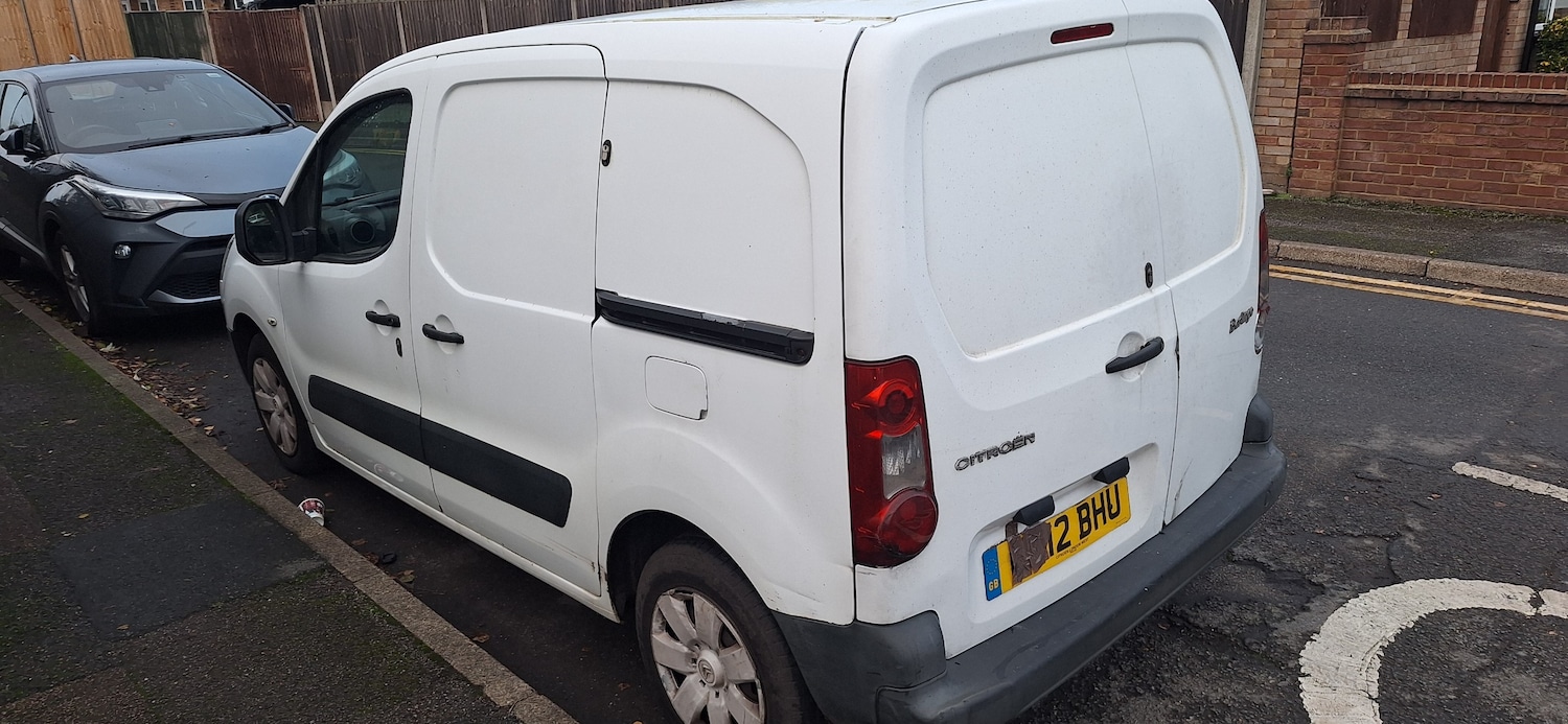 Used Citroen Berlingo 2012 for sale - 76836539: Photo 10