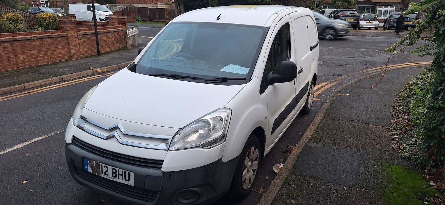 Used Citroen Berlingo 2012 for sale - 76836539: Photo 5