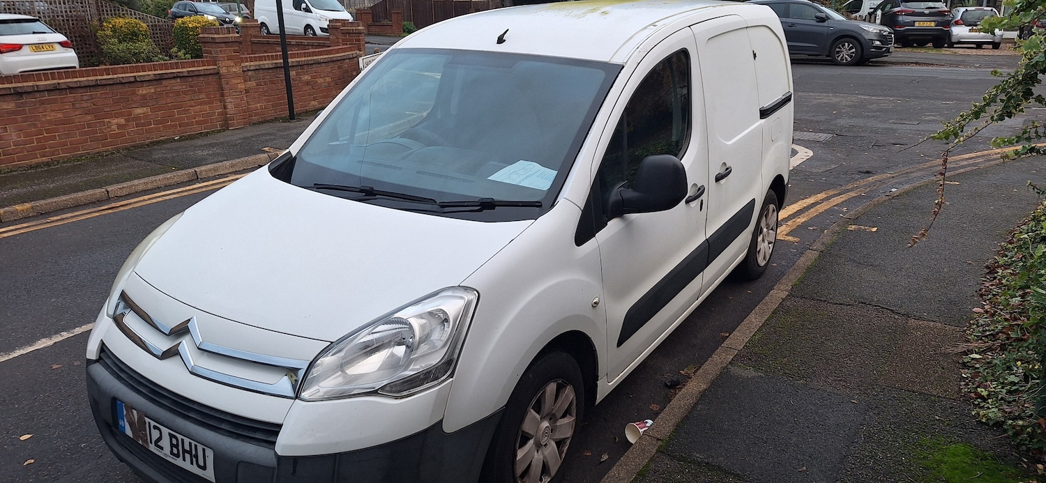 Used Citroen Berlingo 2012 for sale - 76836539: Photo 6