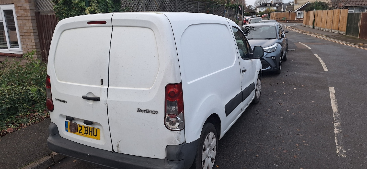 Used Citroen Berlingo 2012 for sale - 76836539: Photo 8