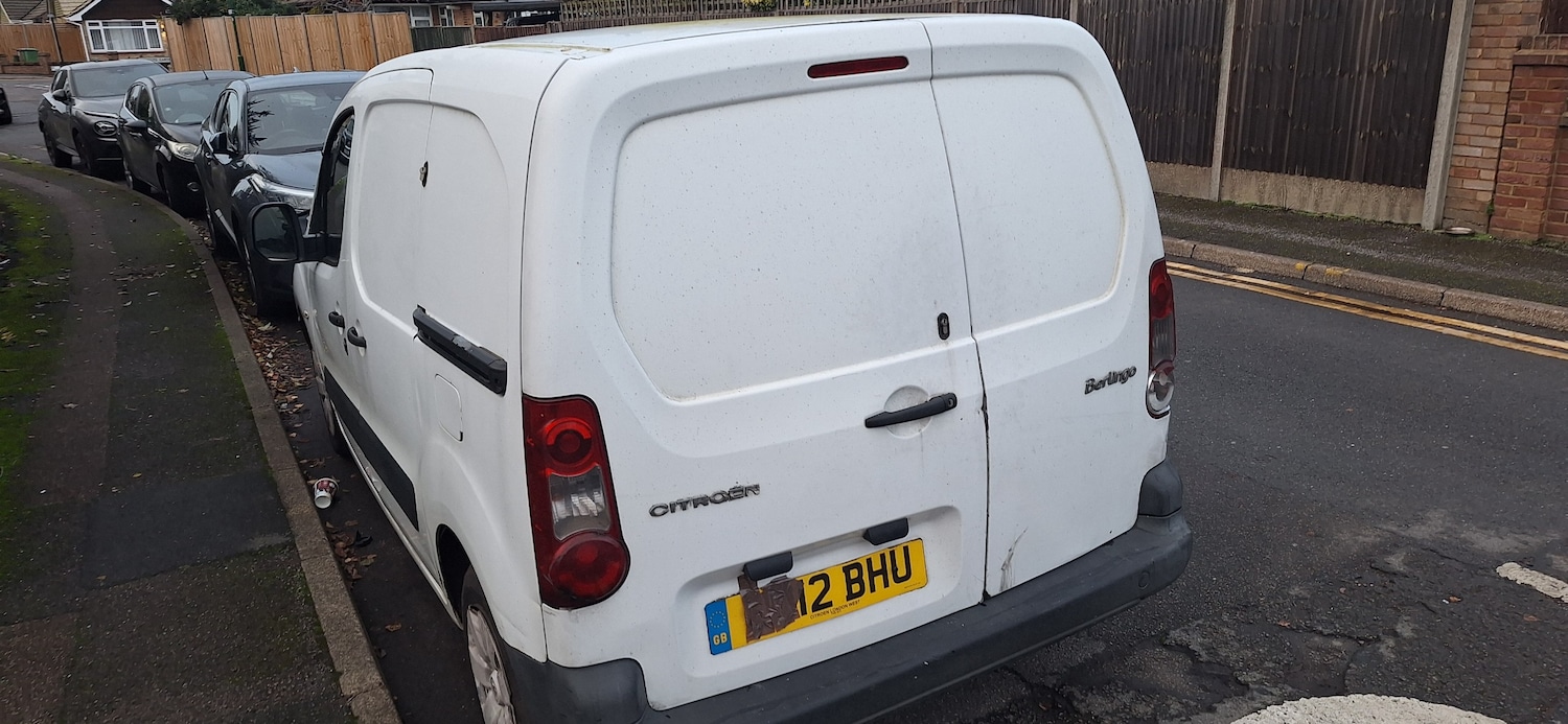 Used Citroen Berlingo 2012 for sale - 76836539: Photo 9