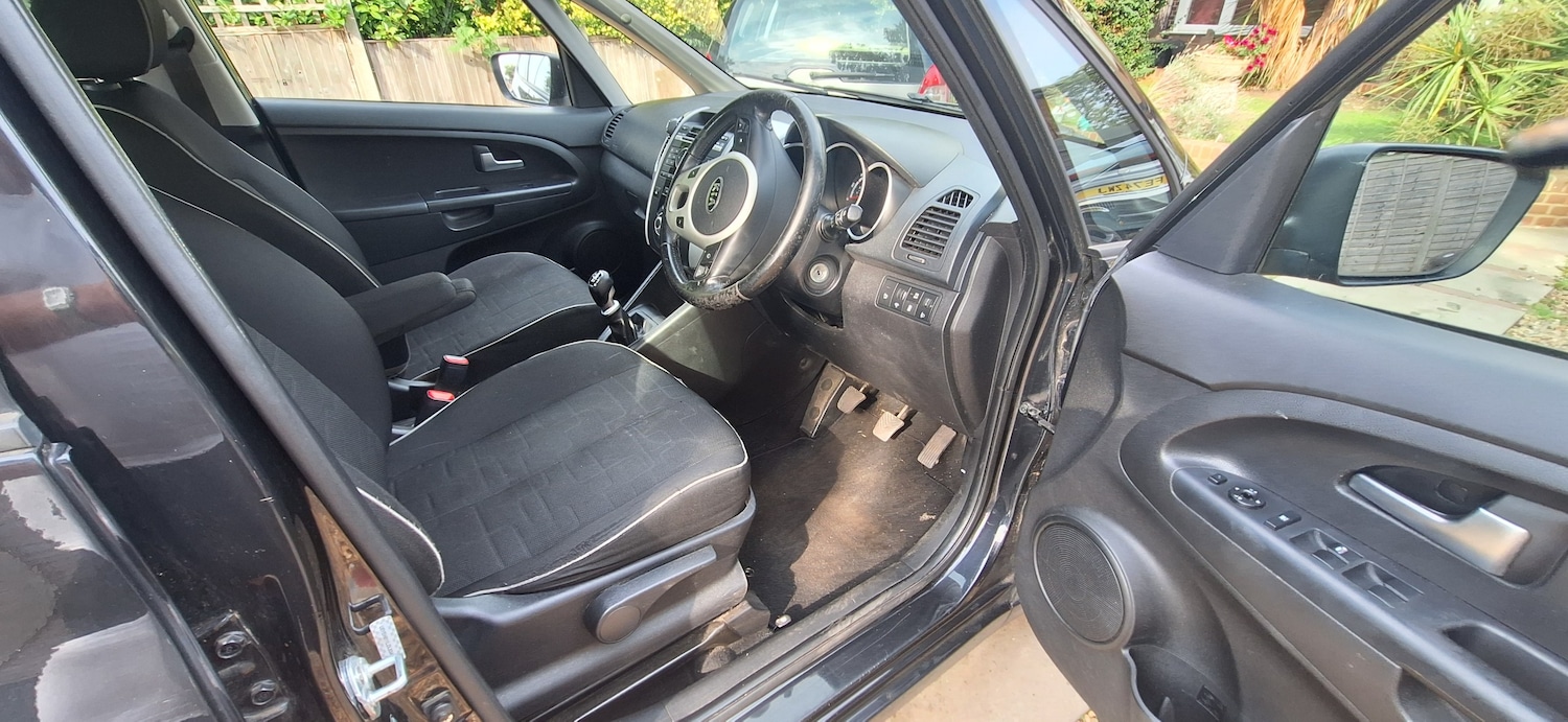 Vehicle 10